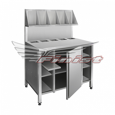 Нейтральная станция для сборки сэндвичей