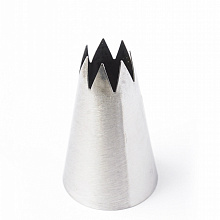 Насадка звезда 14мм 