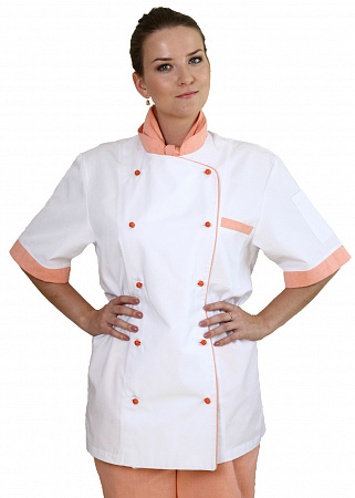 Куртка поварская женская