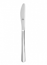 Нож столовый Прогресс шлифованный 20,8см 4мм 