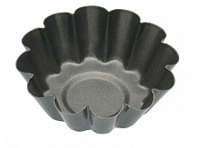 Форма д/выпечки тарталеток 8 см,75гр.тефл.покр.