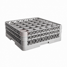 Дополнительная секция к кассете, 50*50*4,5 см, 49 ячеек