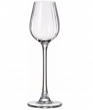 Рюмка для ликера 90мл Коламбия Оптик Богемия