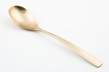 Ложка столовая шампань BCN COLORS 20 cм 2 мм 6712