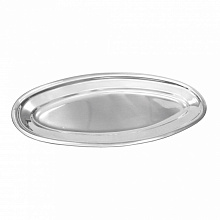 Блюдо овальное 50*35 нержавеющая сталь Sunnex 