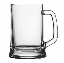 Кружка пивная 395мл 