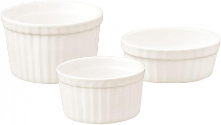 Соусник 120 мл 7,5 см рельефный 99004061