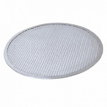 Форма для пиццы решетка 38см алюминий 