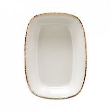 Блюдо сервировочное Bonna прямоугольное Retro E100GRM17DKY (17 см)