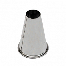 Насадка круг 14мм нержавеющая сталь 