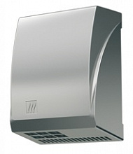 Автоматическая сушилка для рук MASTER 2 2600Вт, алюминий, хром