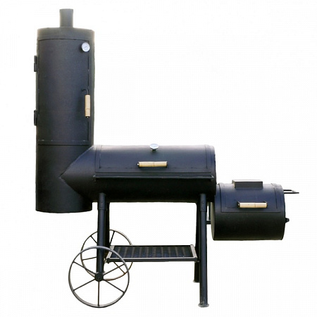 Гриль коптильня Смокер "Profi"