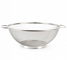Дуршлаг сито сфера 18см нержавеющая сталь