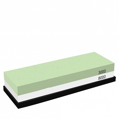 Камень точильный 2-х сторонний 3000/8000