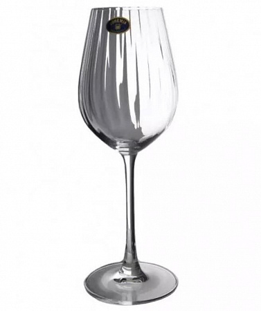 Фужер для вина 400мл Коламбия Оптик Богемия