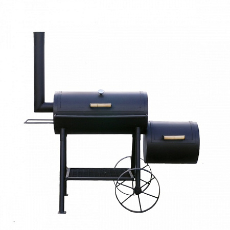 Гриль коптильня Смокер "Standart"