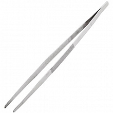 Пинцет 12*3*1см нержавеющая сталь