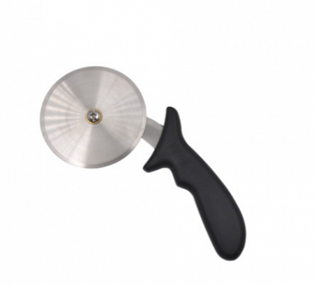 Нож для пиццы длина10см ручка пластиковая MGsteel 70490