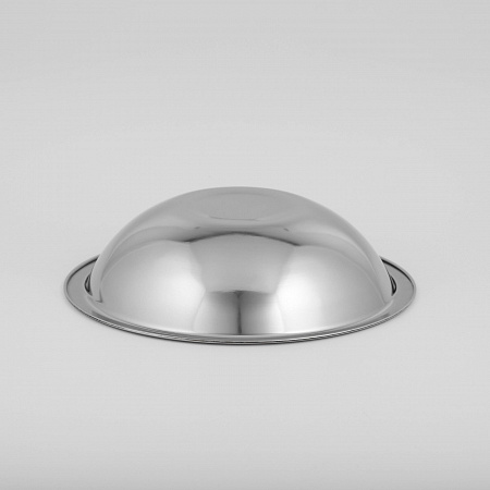 Миска 25 на 15 сантиметров 1,5 литра нержавеющая