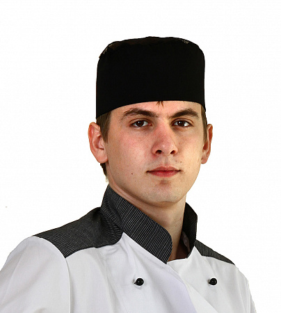 Тюбетейка с сеткой