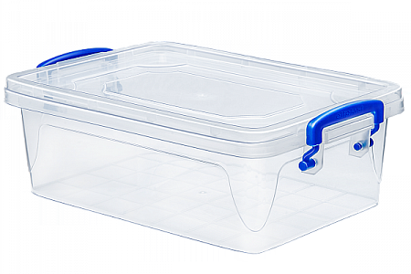 Контейнер 6,0 л 320*230*110 мм Fresh Box slim 