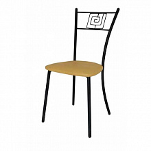 Стул на металлокаркасе Колизей