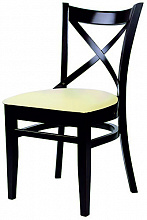 Стул деревянный из массива бука