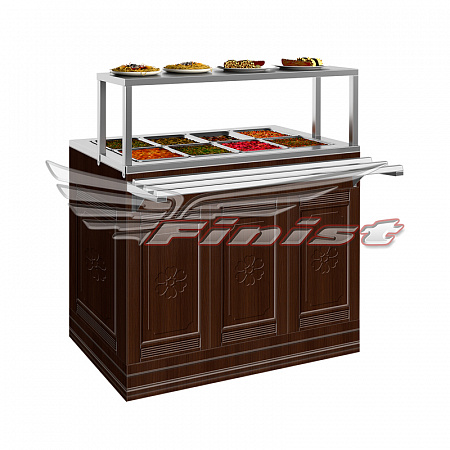 Мармиты 2-ых блюд (паровые)