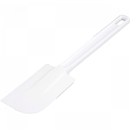 Шпатель-лопатка силиконовая кондитерская 25см 2675711 