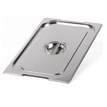 Крышка 1/1 нержавеющая сталь