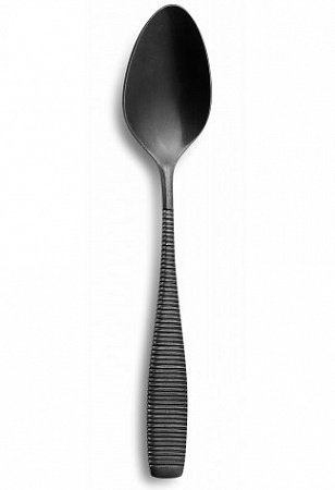 Ложка столовая Flor de LisQ 21 см Black Vinta