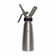 Сифон для сливок 0,5л нержавеющая сталь, алюминий PL 81221539