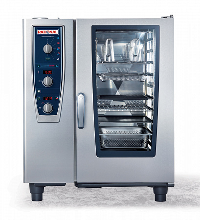 Пароконвектомат Rational Combi Master® Plus CM101 (автоматическая очистка) (B119100.01.202)