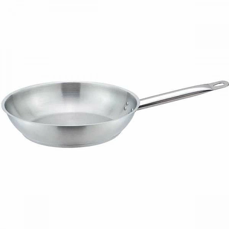 Сковорода 26*5см нержавеющая сталь Катунь