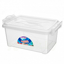 Контейнер пищевой Хранитель свежести 2.5 л 044