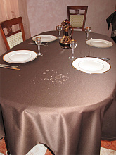 Скатерти из ткани Ричард