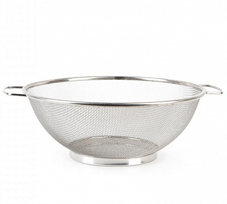 Дуршлаг сито сфера 18см нержавеющая сталь