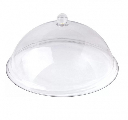 Клоша 34см поликарбонат 8440 
