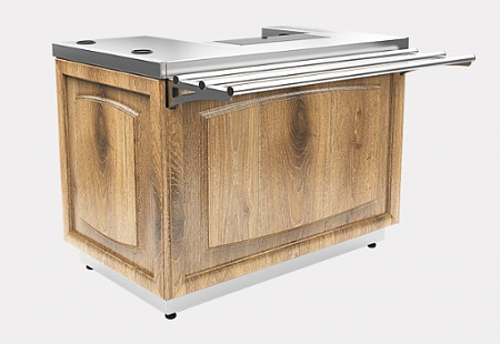 Прилавок кассовый