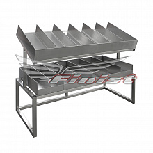 Полка настольная для сбора наборов суши