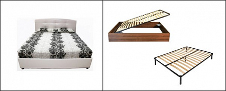 Кровать MISHEL