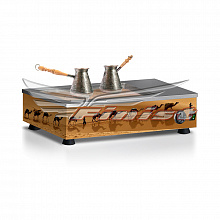 Кофе на песке