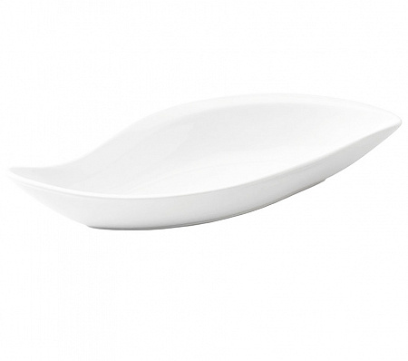 Салатник 320х140мм S-образный Tognana Party PY0AD140000 Пати