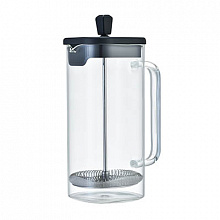 Френч-пресс 350мл, жаропрочное стекло SATOSHI Верона