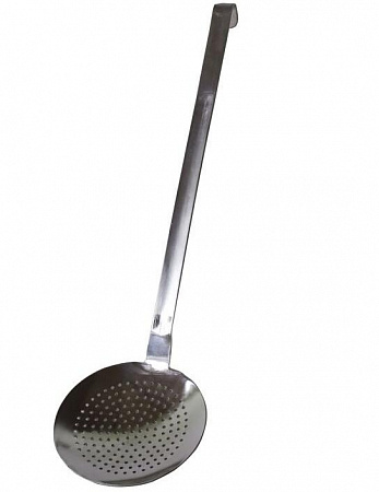 Шумовка 16см нержавеющая сталь 