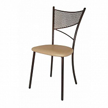 Стул на металлокаркасе Дольче