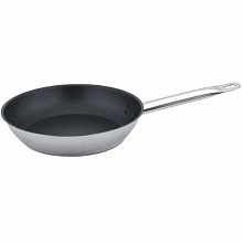 Сковорода 20см нержавеющая сталь с покрытием Maderno