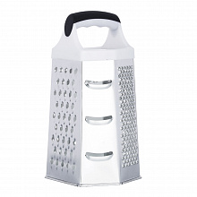 Терка 6-ти сторонняя жесть