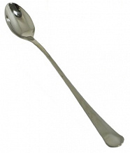 Ложка чайная коктейльная барная Свинг 21,5см 3мм Pintinox