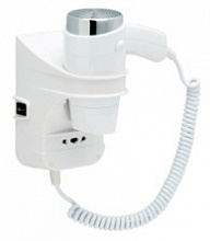 CLIPPER 1400ВТ, белый с розеткой 230/115В